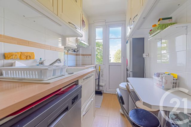 Appartement T3 à vendre - 3 pièces - 63.12 m2 - PARIS - 75016 - ILE-DE-FRANCE - Century 21 Auteuil Seine