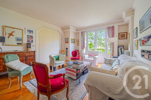 appartement - PARIS - 75016