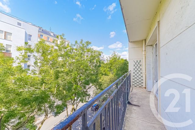 Appartement T3 à vendre - 3 pièces - 63.12 m2 - PARIS - 75016 - ILE-DE-FRANCE - Century 21 Auteuil Seine