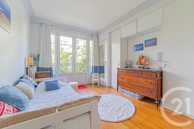 Appartement T3 à vendre - 3 pièces - 63.12 m2 - PARIS - 75016 - ILE-DE-FRANCE - Century 21 Auteuil Seine