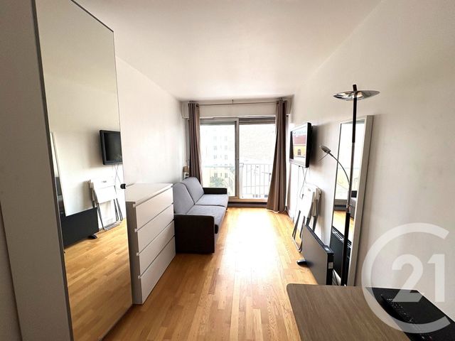 Appartement Studio à louer - 1 pièce - 19.05 m2 - PARIS - 75016 - ILE-DE-FRANCE - Century 21 Auteuil Seine