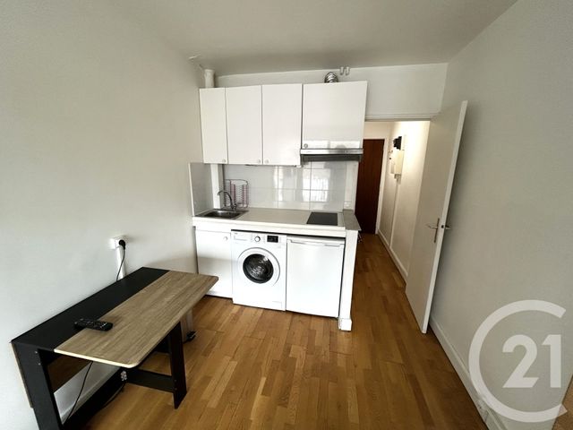 Appartement Studio à louer - 1 pièce - 19.05 m2 - PARIS - 75016 - ILE-DE-FRANCE - Century 21 Auteuil Seine