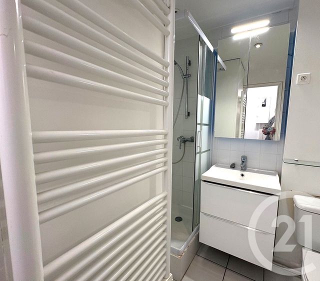 Appartement Studio à louer - 1 pièce - 19.05 m2 - PARIS - 75016 - ILE-DE-FRANCE - Century 21 Auteuil Seine