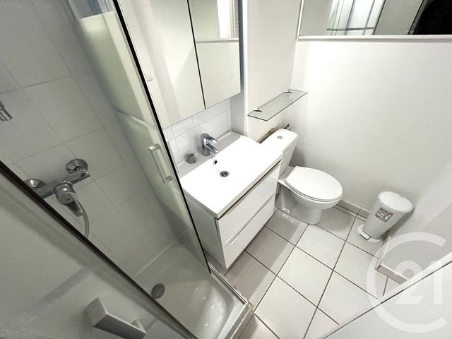 Appartement Studio à louer - 1 pièce - 19.05 m2 - PARIS - 75016 - ILE-DE-FRANCE - Century 21 Auteuil Seine
