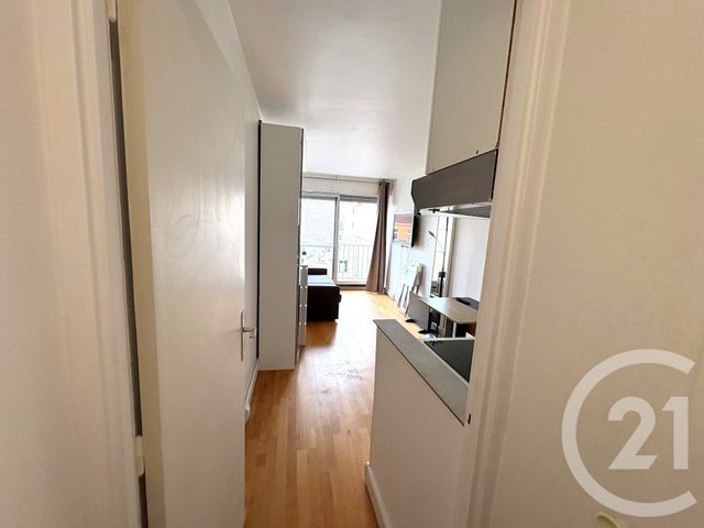 Appartement Studio à louer - 1 pièce - 19.05 m2 - PARIS - 75016 - ILE-DE-FRANCE - Century 21 Auteuil Seine