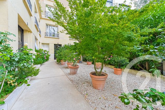 Appartement F2 à vendre - 2 pièces - 45.88 m2 - PARIS - 75016 - ILE-DE-FRANCE - Century 21 Auteuil Seine
