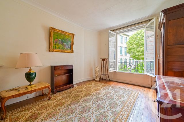 appartement - PARIS - 75016