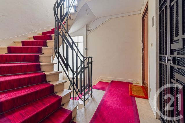 Appartement F2 à vendre - 2 pièces - 45.88 m2 - PARIS - 75016 - ILE-DE-FRANCE - Century 21 Auteuil Seine