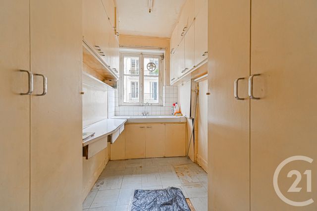 Appartement F2 à vendre - 2 pièces - 45.88 m2 - PARIS - 75016 - ILE-DE-FRANCE - Century 21 Auteuil Seine