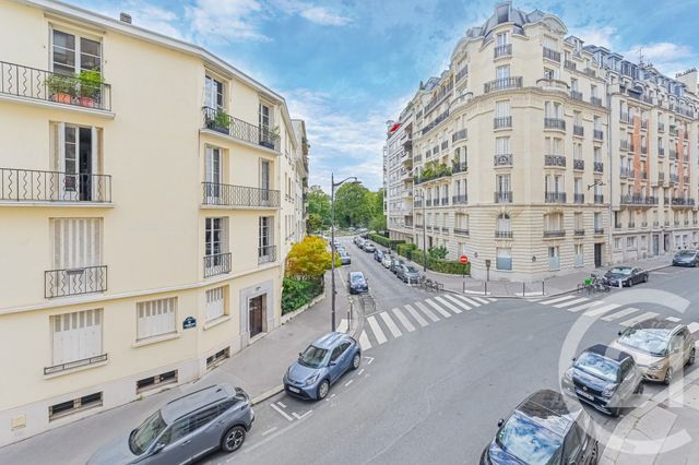 Appartement F2 à vendre - 2 pièces - 45.88 m2 - PARIS - 75016 - ILE-DE-FRANCE - Century 21 Auteuil Seine