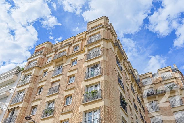 Appartement F2 à vendre - 2 pièces - 45.88 m2 - PARIS - 75016 - ILE-DE-FRANCE - Century 21 Auteuil Seine