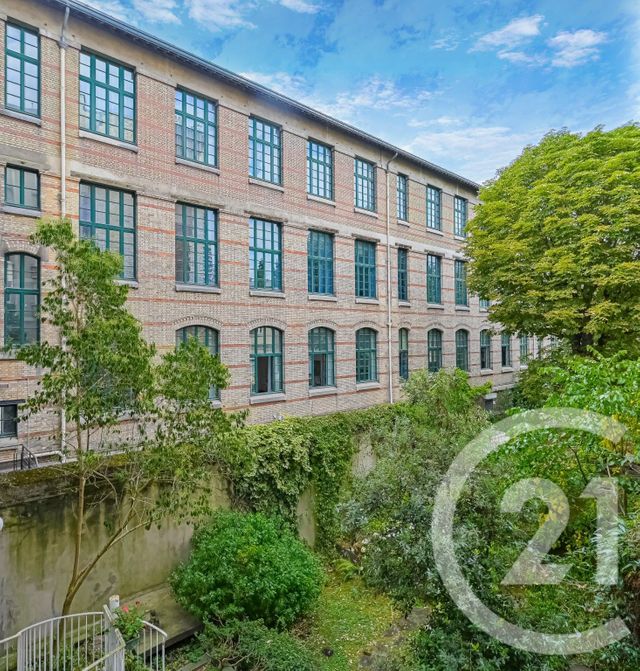 Appartement F2 à vendre - 2 pièces - 45.88 m2 - PARIS - 75016 - ILE-DE-FRANCE - Century 21 Auteuil Seine