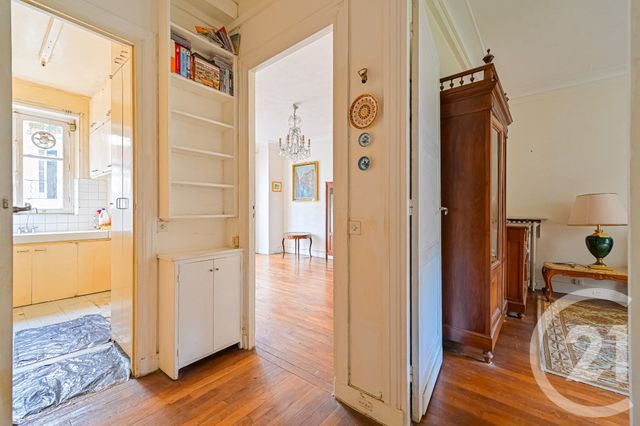 Appartement F2 à vendre - 2 pièces - 45.88 m2 - PARIS - 75016 - ILE-DE-FRANCE - Century 21 Auteuil Seine