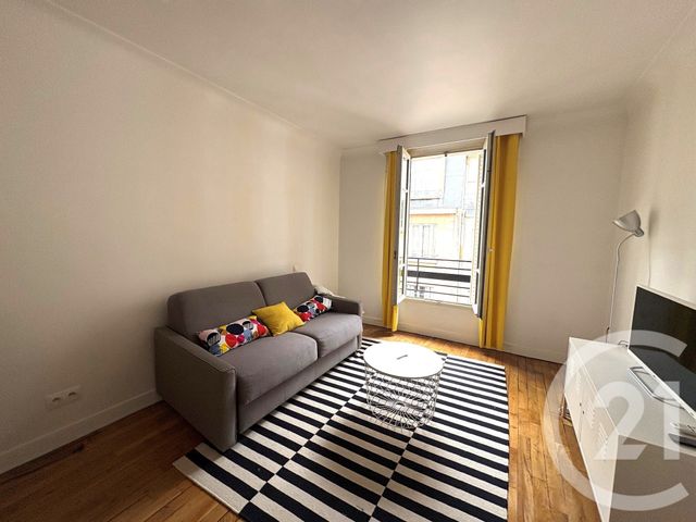 Appartement Studio à louer PARIS