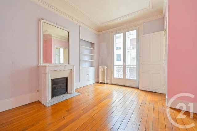 Appartement T5 à vendre - 5 pièces - 121.13 m2 - PARIS - 75016 - ILE-DE-FRANCE - Century 21 Auteuil Seine