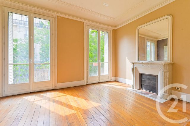 Appartement T5 à vendre - 5 pièces - 121.13 m2 - PARIS - 75016 - ILE-DE-FRANCE - Century 21 Auteuil Seine