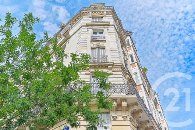 Appartement T5 à vendre - 5 pièces - 121.13 m2 - PARIS - 75016 - ILE-DE-FRANCE - Century 21 Auteuil Seine