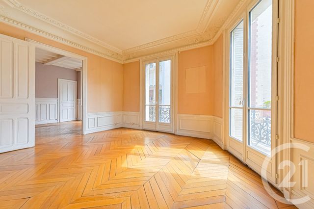 Appartement T5 à vendre - 5 pièces - 121.13 m2 - PARIS - 75016 - ILE-DE-FRANCE - Century 21 Auteuil Seine