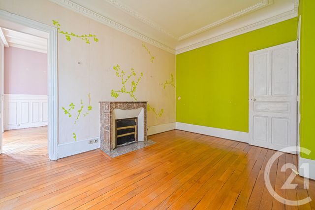 Appartement T5 à vendre - 5 pièces - 121.13 m2 - PARIS - 75016 - ILE-DE-FRANCE - Century 21 Auteuil Seine