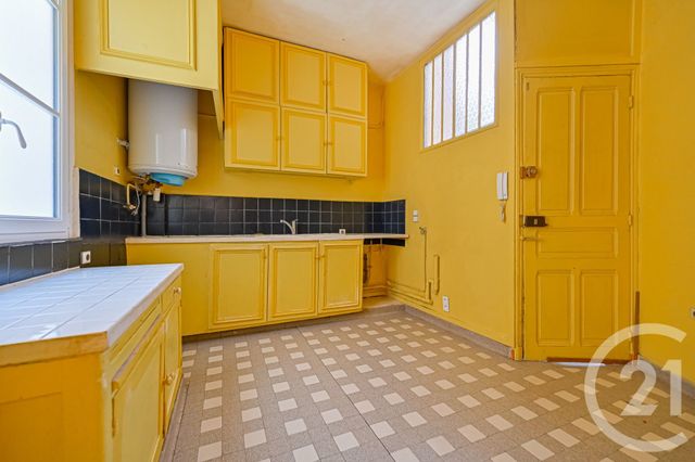 Appartement T5 à vendre - 5 pièces - 121.13 m2 - PARIS - 75016 - ILE-DE-FRANCE - Century 21 Auteuil Seine