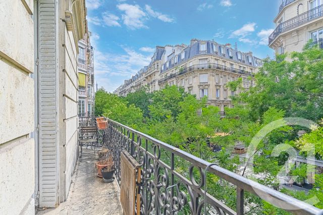 Appartement T5 à vendre - 5 pièces - 121.13 m2 - PARIS - 75016 - ILE-DE-FRANCE - Century 21 Auteuil Seine