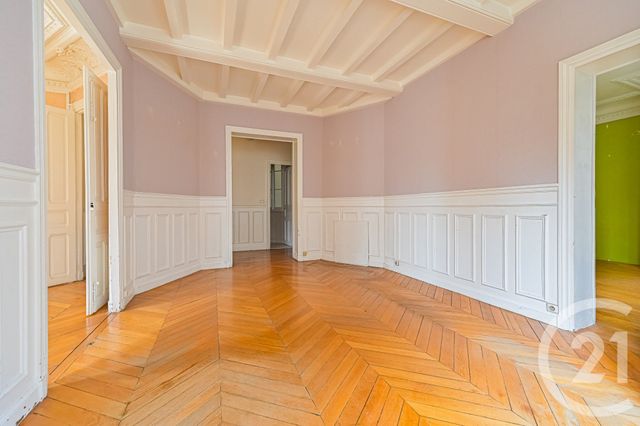 Appartement T5 à vendre - 5 pièces - 121.13 m2 - PARIS - 75016 - ILE-DE-FRANCE - Century 21 Auteuil Seine