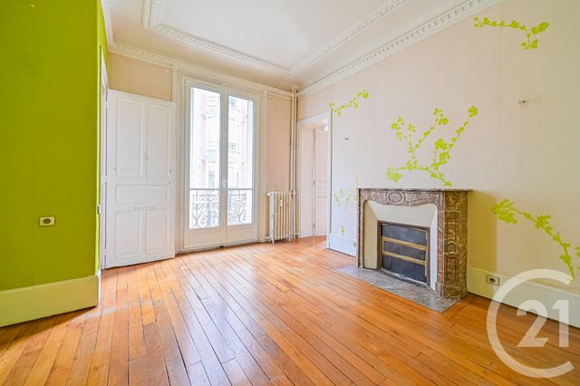 Appartement T5 à vendre - 5 pièces - 121.13 m2 - PARIS - 75016 - ILE-DE-FRANCE - Century 21 Auteuil Seine