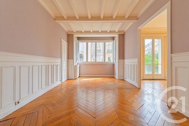 Appartement T5 à vendre - 5 pièces - 121.13 m2 - PARIS - 75016 - ILE-DE-FRANCE - Century 21 Auteuil Seine