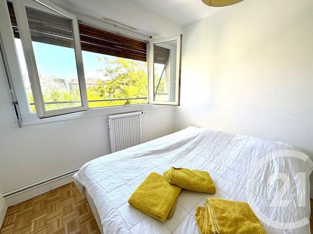 Appartement F3 à louer - 3 pièces - 52.63 m2 - PARIS - 75018 - ILE-DE-FRANCE - Century 21 Auteuil Seine