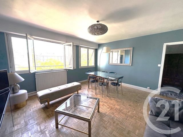 Appartement F3 à louer - 3 pièces - 52.63 m2 - PARIS - 75018 - ILE-DE-FRANCE - Century 21 Auteuil Seine