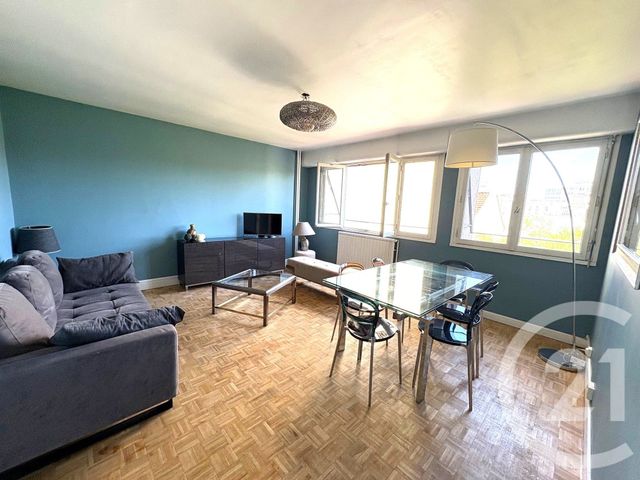 Appartement F3 à louer - 3 pièces - 52.63 m2 - PARIS - 75018 - ILE-DE-FRANCE - Century 21 Auteuil Seine