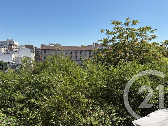 Appartement F3 à louer - 3 pièces - 52.63 m2 - PARIS - 75018 - ILE-DE-FRANCE - Century 21 Auteuil Seine