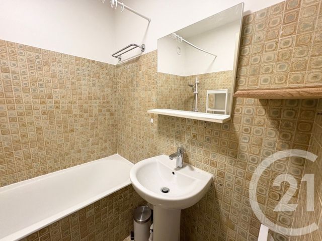 Appartement F1 à louer - 1 pièce - 22.13 m2 - PARIS - 75016 - ILE-DE-FRANCE - Century 21 Auteuil Seine