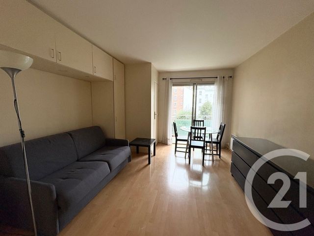 Appartement F1 à louer - 1 pièce - 22.13 m2 - PARIS - 75016 - ILE-DE-FRANCE - Century 21 Auteuil Seine