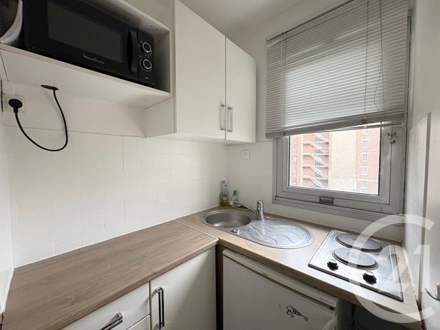 Appartement F1 à louer - 1 pièce - 22.13 m2 - PARIS - 75016 - ILE-DE-FRANCE - Century 21 Auteuil Seine