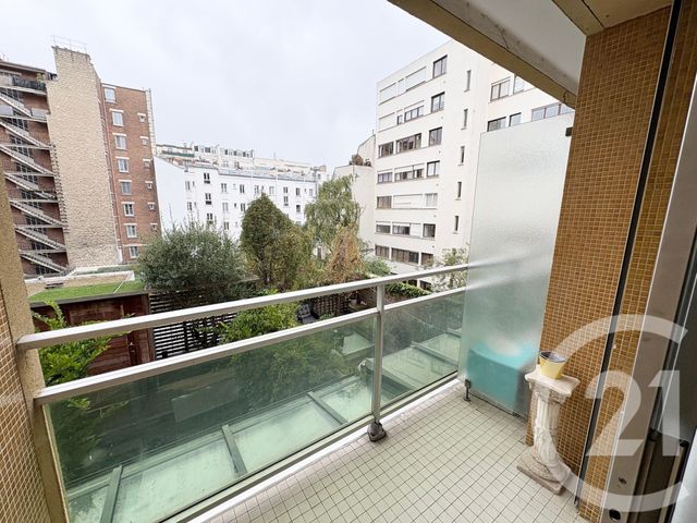 Appartement F1 à louer - 1 pièce - 22.13 m2 - PARIS - 75016 - ILE-DE-FRANCE - Century 21 Auteuil Seine