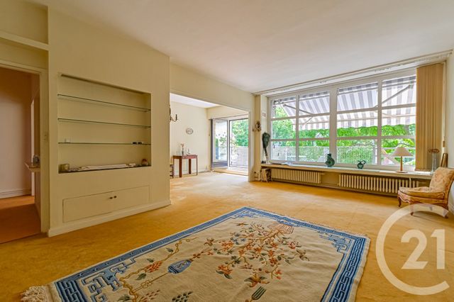 Appartement T3 à vendre - 3 pièces - 73.7 m2 - PARIS - 75016 - ILE-DE-FRANCE - Century 21 Auteuil Seine