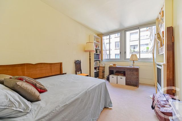 Appartement T3 à vendre - 3 pièces - 73.7 m2 - PARIS - 75016 - ILE-DE-FRANCE - Century 21 Auteuil Seine