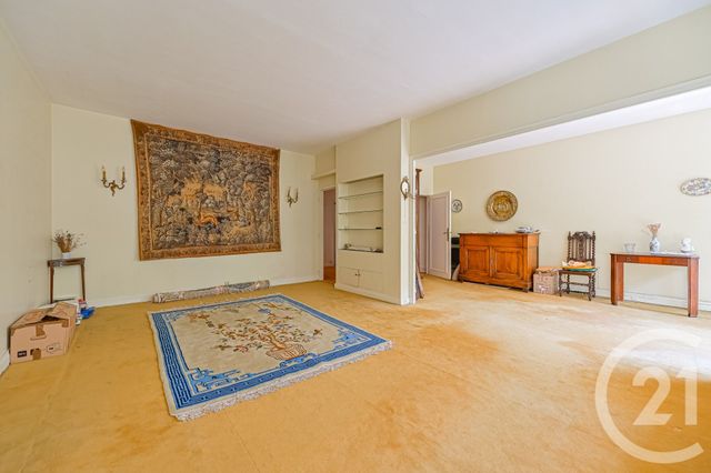 Appartement T3 à vendre - 3 pièces - 73.7 m2 - PARIS - 75016 - ILE-DE-FRANCE - Century 21 Auteuil Seine
