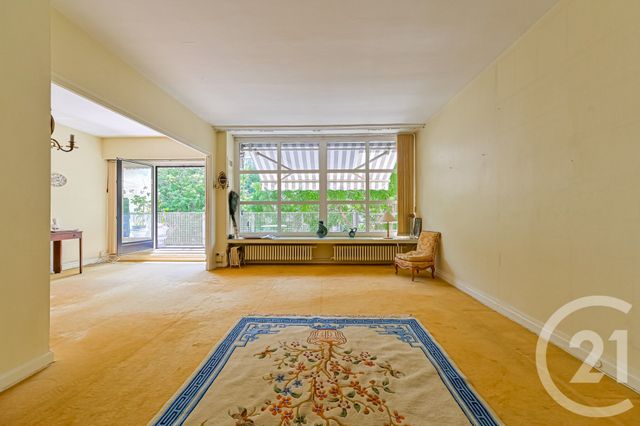 Appartement T3 à vendre - 3 pièces - 73.7 m2 - PARIS - 75016 - ILE-DE-FRANCE - Century 21 Auteuil Seine