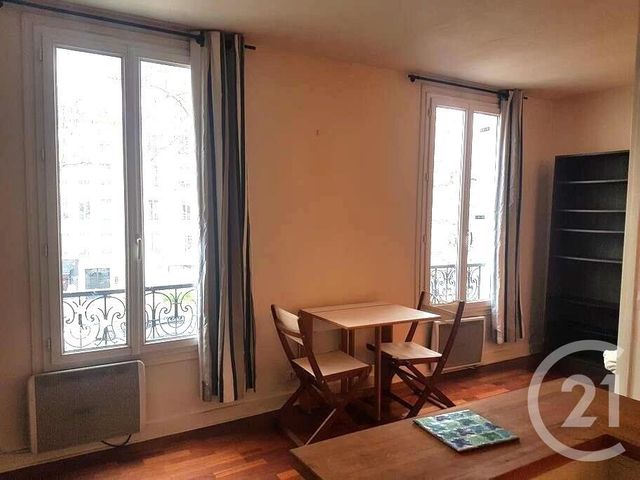 Appartement F2 à vendre - 2 pièces - 37.01 m2 - PARIS - 75016 - ILE-DE-FRANCE - Century 21 Auteuil Seine