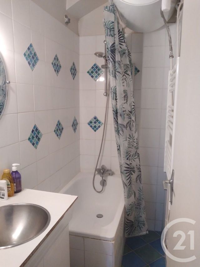 Appartement F2 à vendre - 2 pièces - 37.01 m2 - PARIS - 75016 - ILE-DE-FRANCE - Century 21 Auteuil Seine