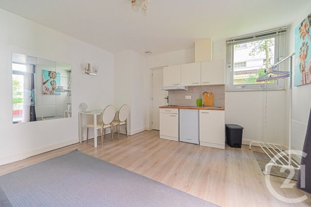Appartement Studio à vendre - 1 pièce - 19.6 m2 - PARIS - 75016 - ILE-DE-FRANCE - Century 21 Auteuil Seine