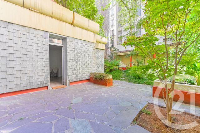Appartement Studio à vendre - 1 pièce - 19.6 m2 - PARIS - 75016 - ILE-DE-FRANCE - Century 21 Auteuil Seine