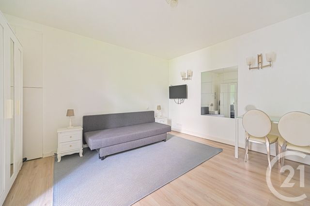 Appartement Studio à vendre - 1 pièce - 19.6 m2 - PARIS - 75016 - ILE-DE-FRANCE - Century 21 Auteuil Seine