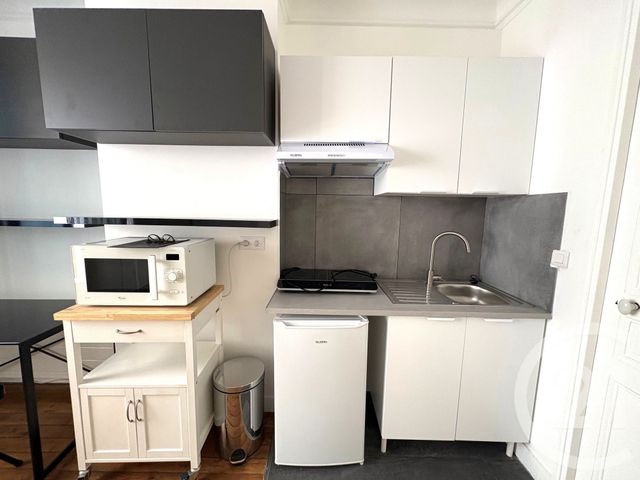 Appartement Studio à louer - 1 pièce - 19.62 m2 - PARIS - 75016 - ILE-DE-FRANCE - Century 21 Auteuil Seine