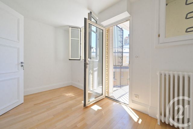 Appartement F3 à louer - 3 pièces - 74.13 m2 - PARIS - 75016 - ILE-DE-FRANCE - Century 21 Auteuil Seine