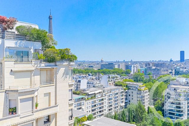 appartement - PARIS - 75016