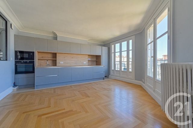 Appartement F3 à louer - 3 pièces - 74.13 m2 - PARIS - 75016 - ILE-DE-FRANCE - Century 21 Auteuil Seine