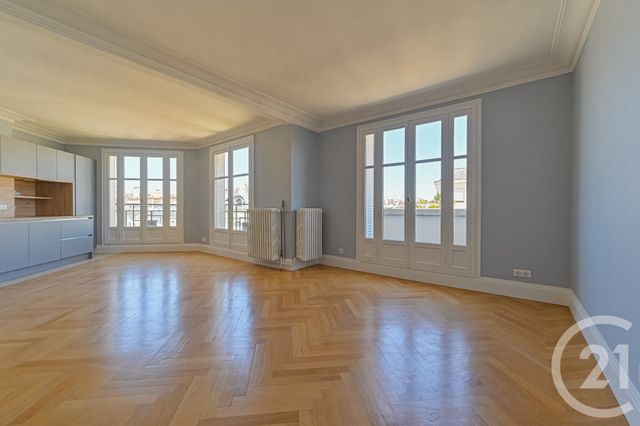 Appartement F3 à louer - 3 pièces - 74.13 m2 - PARIS - 75016 - ILE-DE-FRANCE - Century 21 Auteuil Seine